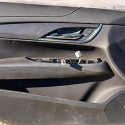 2019 Cadillac ATS Driver Door Panel *parts*
