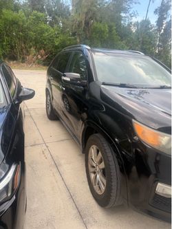 2015 KIA Sorento