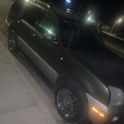 2004 mercury mountaineer
