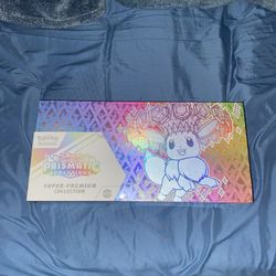 Prismatic Evolutions SPC