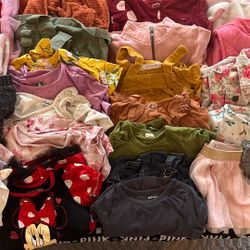Toddler Girl Clothes