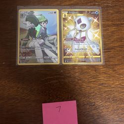 Pokemon TCG Card Lot $7 Each