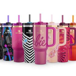 Stanley X Barbie Limited Edition Dream Quencher Bundle Collection NEW