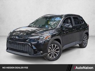 2023 Toyota Corolla Cross Hybrid