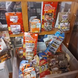Matchbox Cars