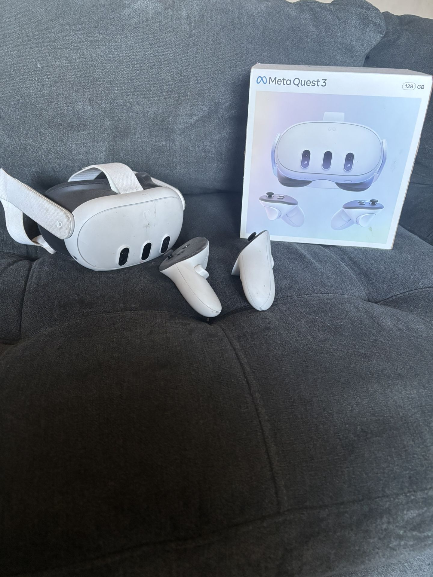 Meta Quest 3