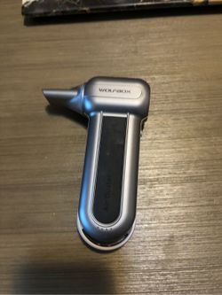 WOLFBOX MF100 Cordless Air Duster - Tested and Working