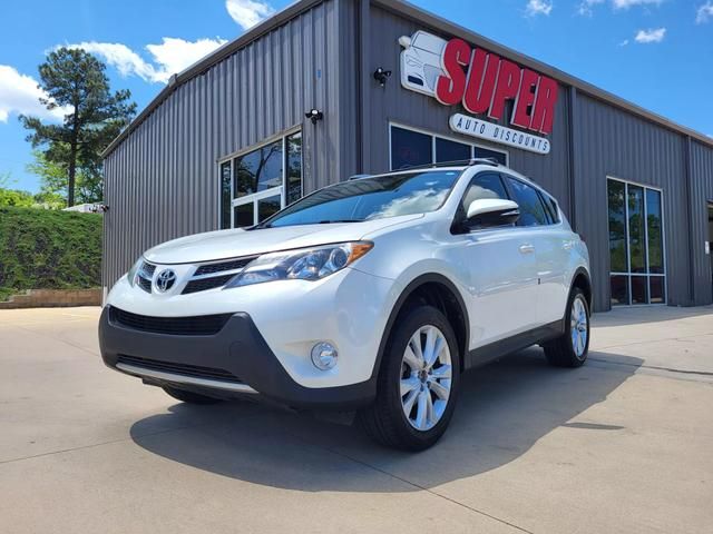 2013 Toyota RAV4