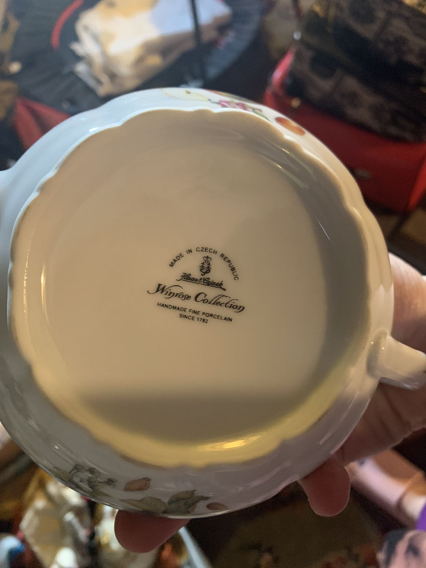 Vintage Tea Pot