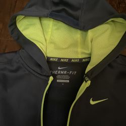 Toddler Nike Fleece Jacket 4T