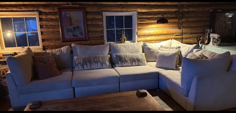 Large Sectional Sofa