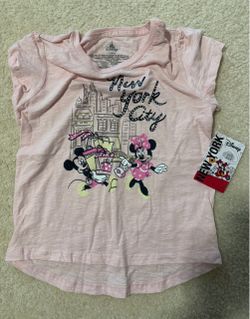Disney girls t-shirt - new!