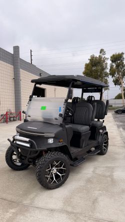 2026 Denago Rover XL Golf Cart