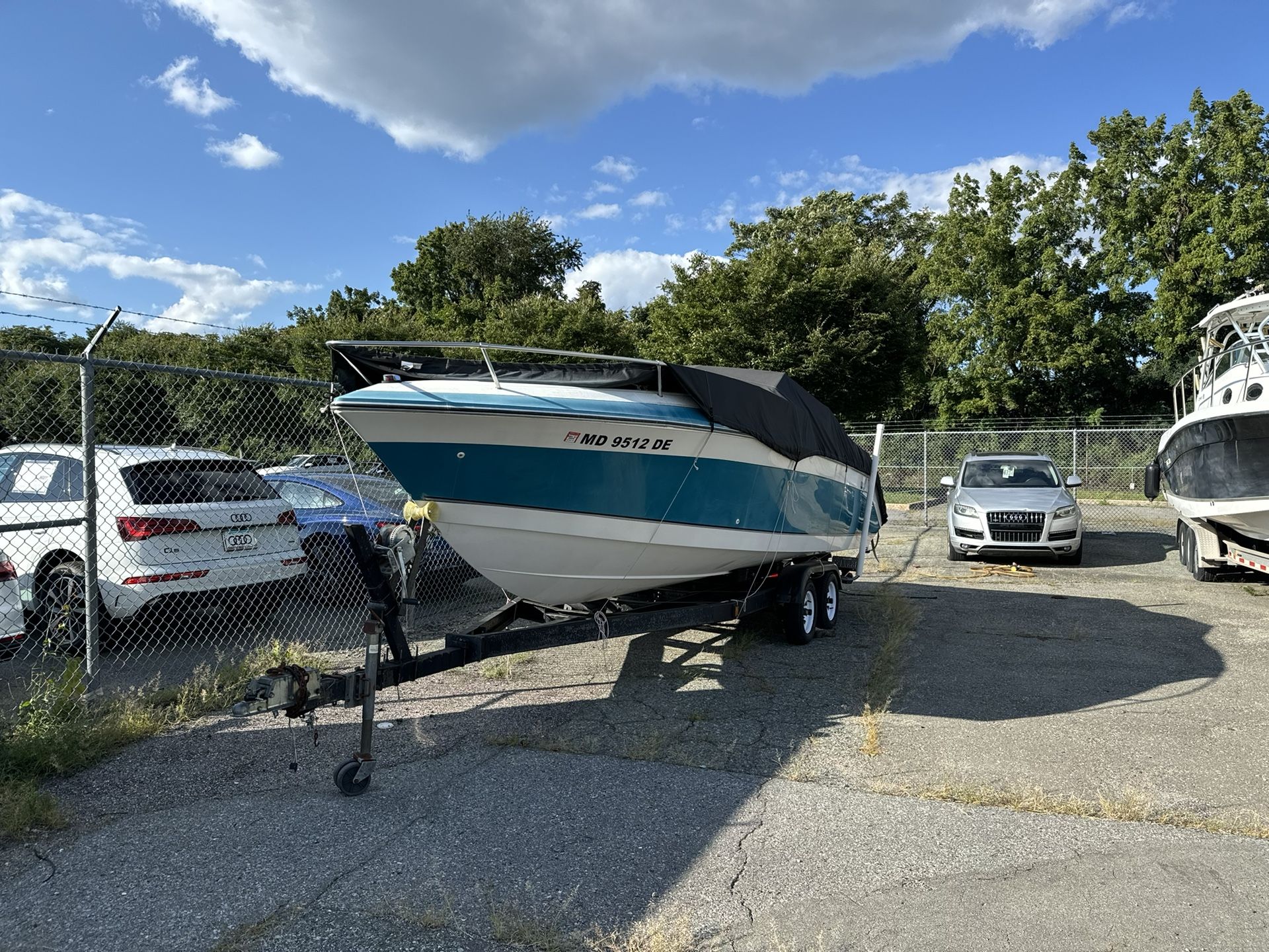 1990 Wellcraft Eclipse 233
