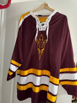 ASU hockey jersey