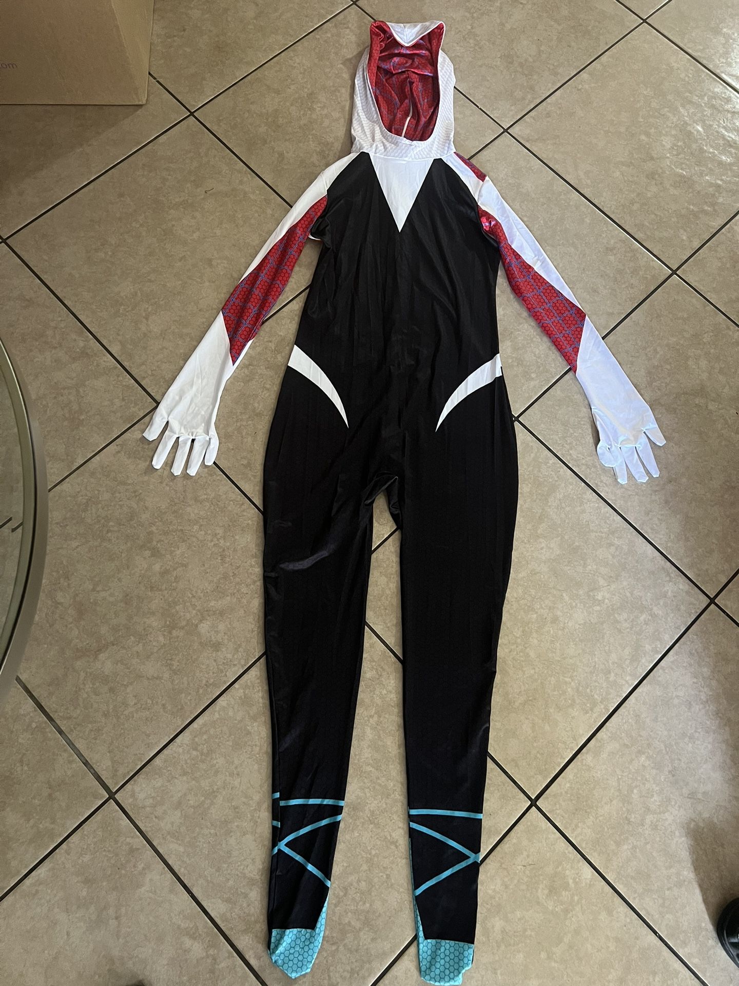 New Woman’s Costume