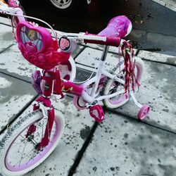 Girls Bike 