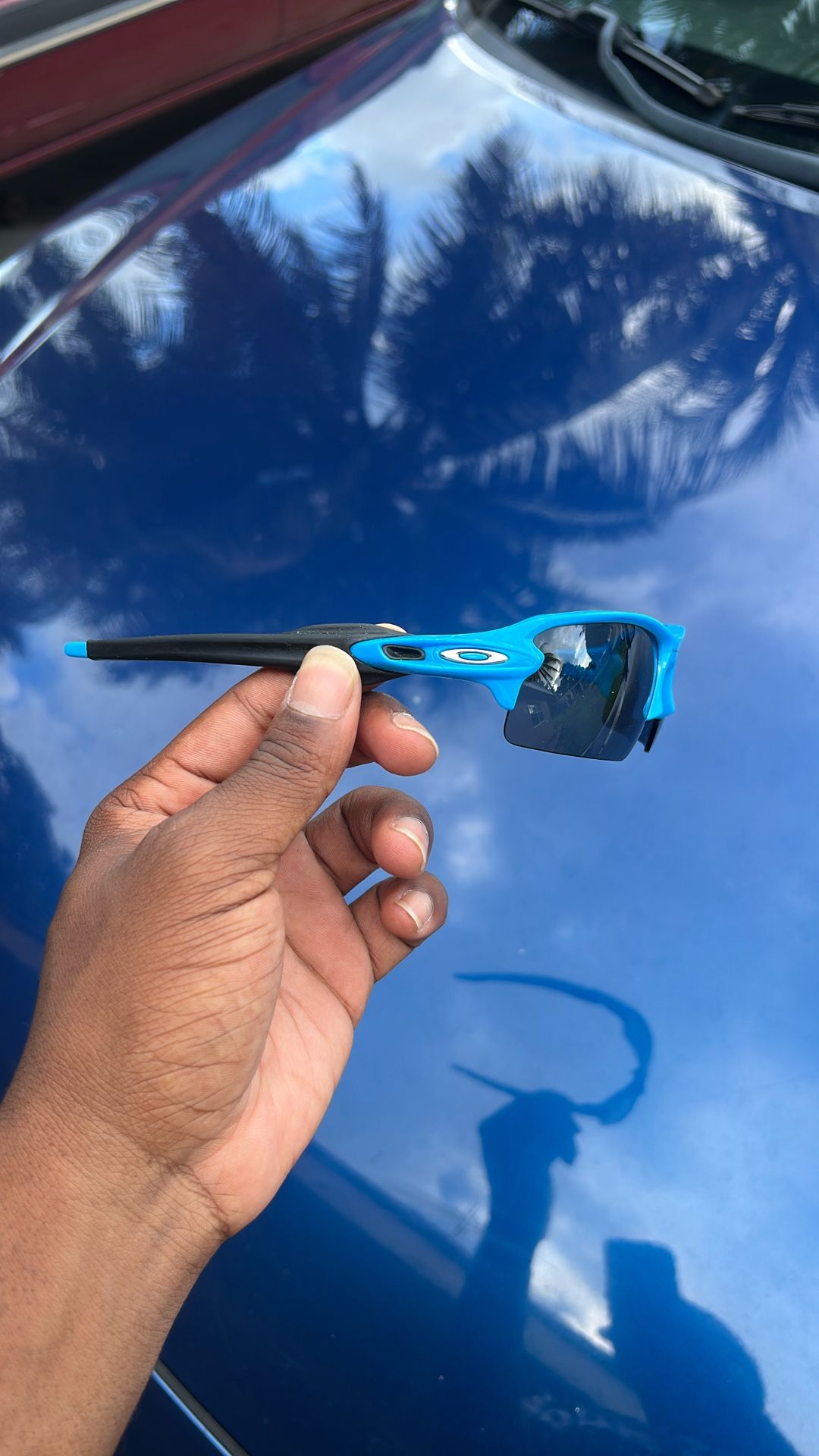 Oakley Glasses Flak 2.0