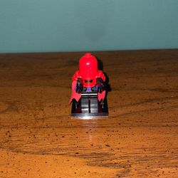 Lego Batman Series Red Hood
