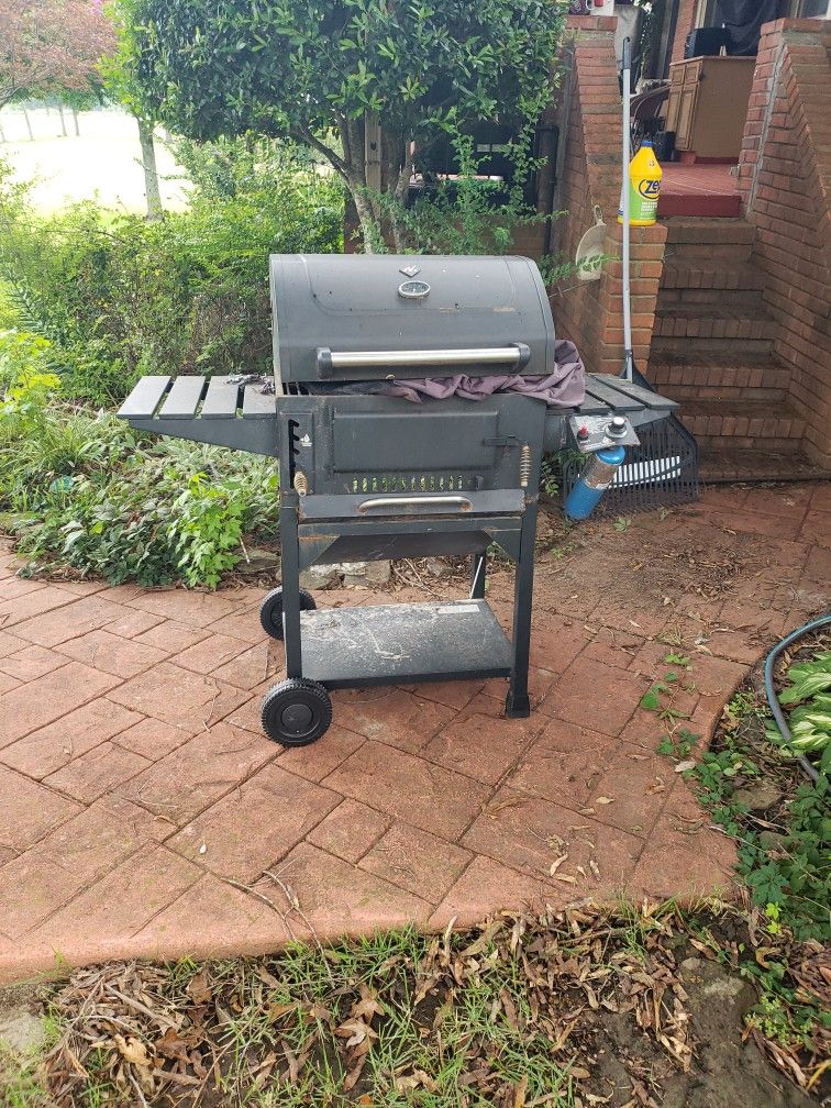 Bbq Grill