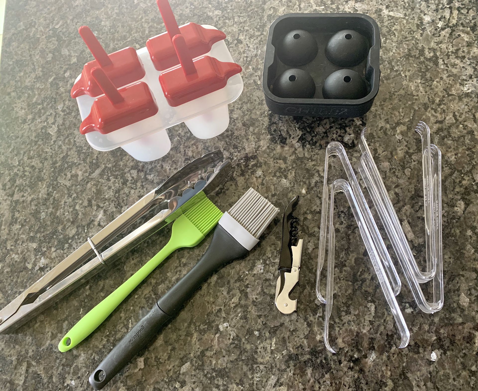 Misc. kitchen gadgets (all 3 pics are included)
