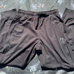 Kids Russel Athletic Performance Joggers 