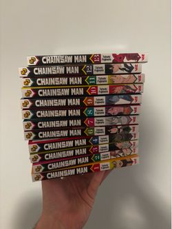 Chainsaw Man Volume 1-13