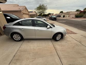 2011 Chevrolet Cruze