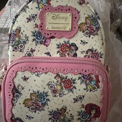 Disney Princesses Loungefly