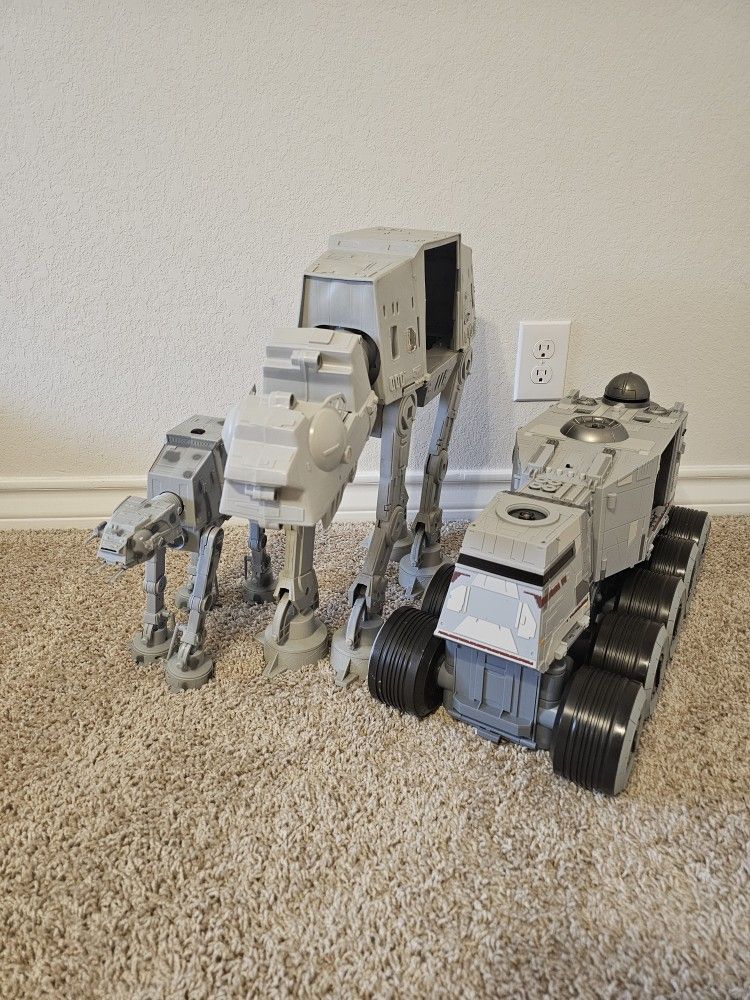 Star Wars Vehicles