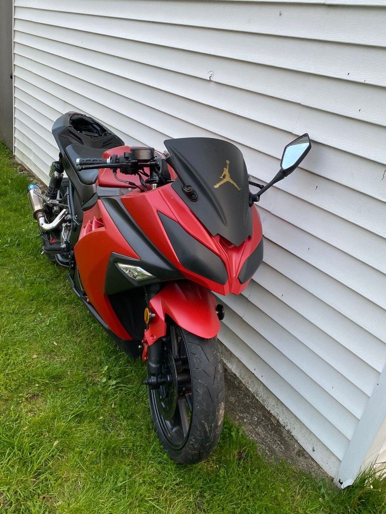Vitacci Falcon RR 250cc 2018 *no title* $400 OBO