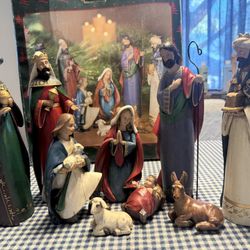 Nativity Scene