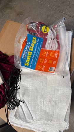 Durasack Sand Bags (25 pcs)