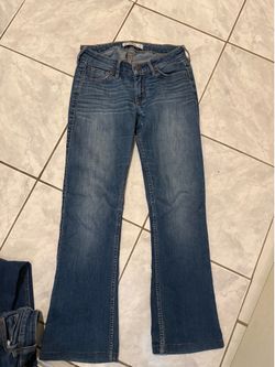 Hollister jeans
