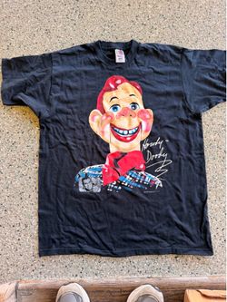 1997 Howdy Doody graphic t.  XL
