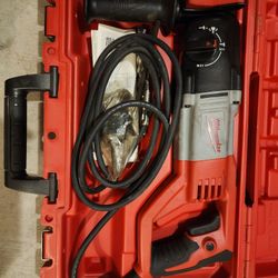 7/8 Hammer Drill SDS plus 