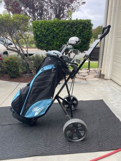 Junior golf set