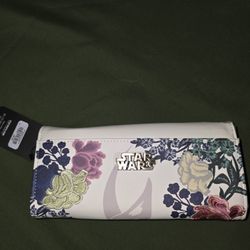 Starwars Mando Fett Wallet 