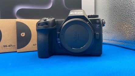 Nikon Z6 iii open box