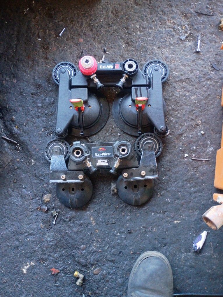 Windshield Removal Tools