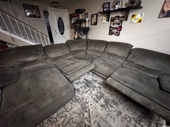 FREE Reclining sectional