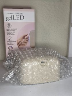 LED Gel Nail Lamp