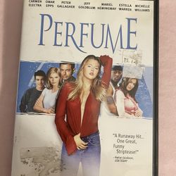 Perfume DVD Funny Sexy Drama Bogo Carmen Electra 