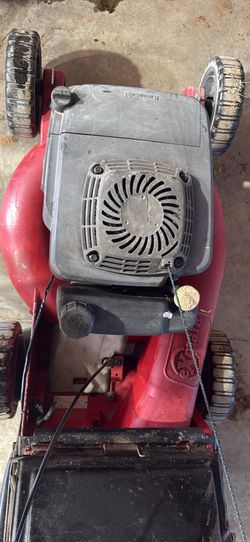 Exmark commercial mower 21in