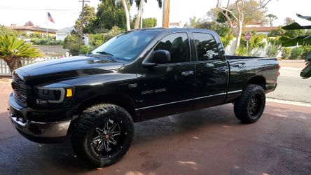 2007 Dodge Ram 1500