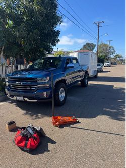 Leveling kit installs