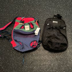Dog Bag-pack Carrier