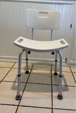 Shower chair