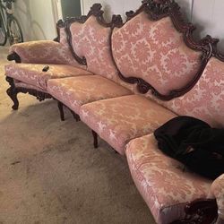 Victorian style Sofa