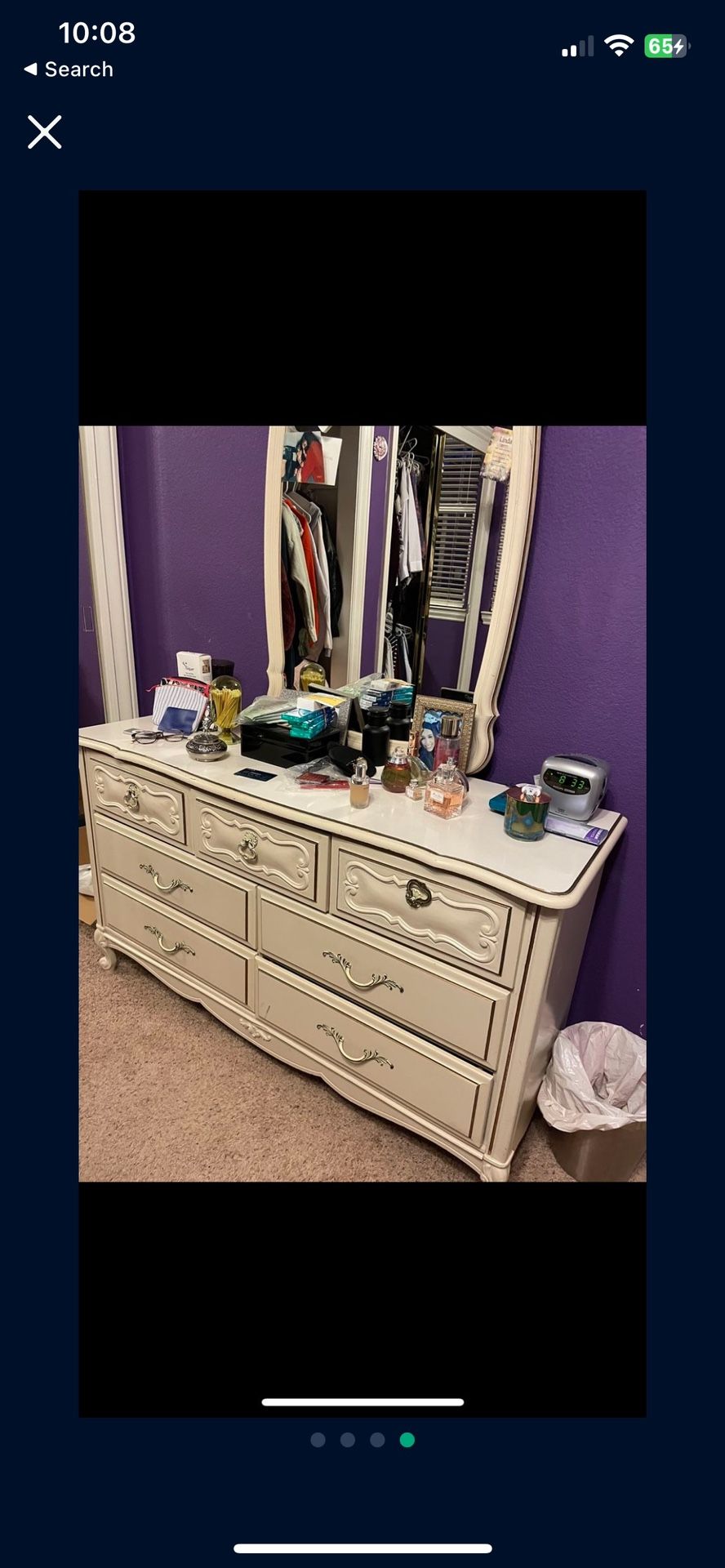 Vintage Full size Bedroom Set for Sale in Sacramento, CA OfferUp